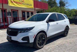 Image for 2023 Chevrolet Equinox LS ID: 7731230