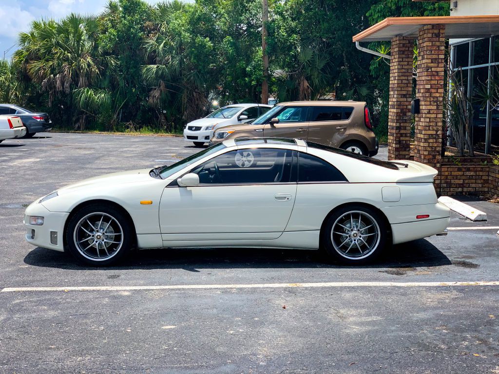 1992 Nissan Fairlady Image 3