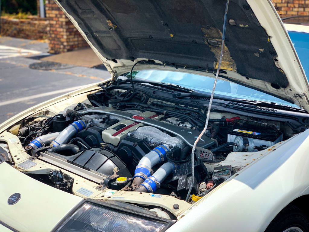 1992 Nissan Fairlady Image 15