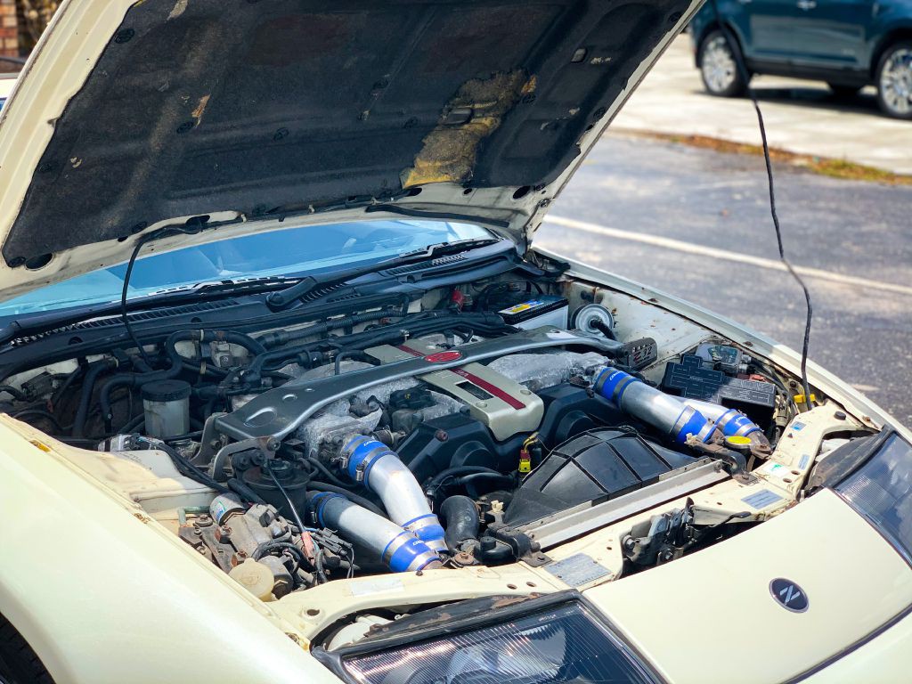 1992 Nissan Fairlady Image 16