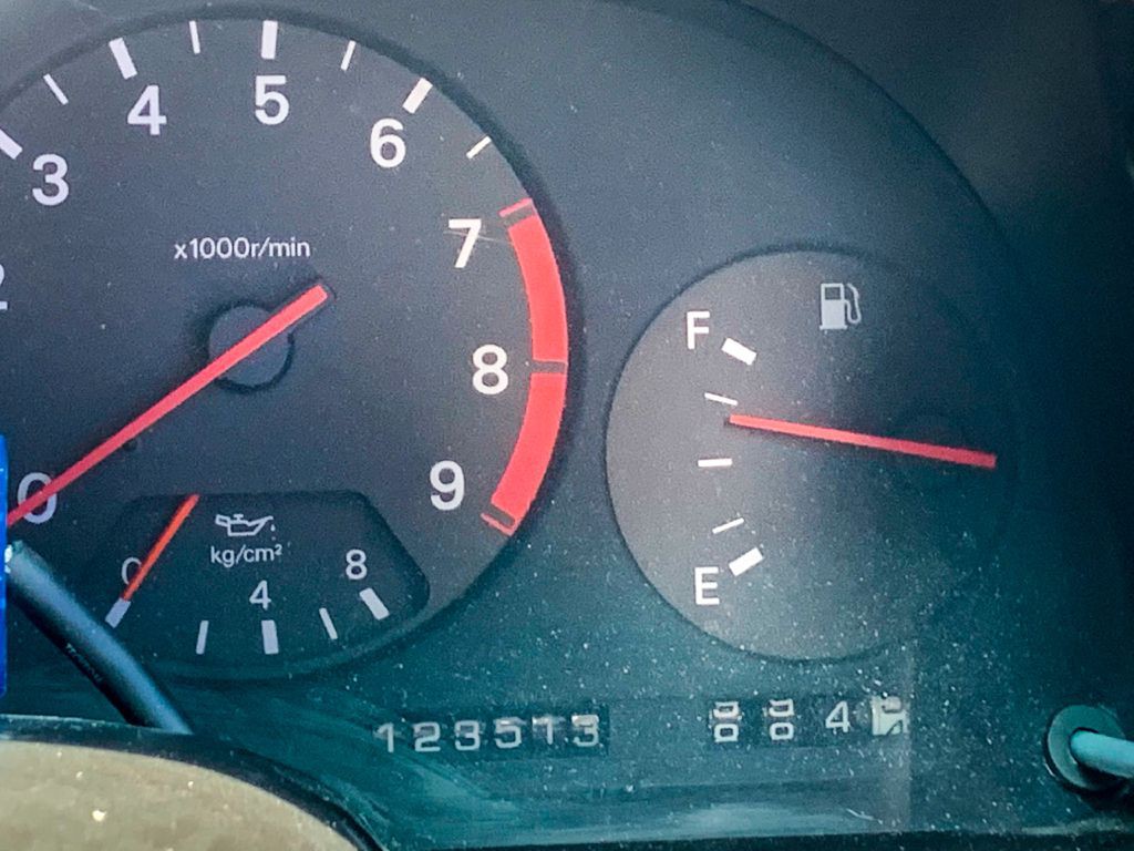 1992 Nissan Fairlady Image 17