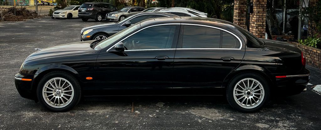 2006 Jaguar S-TYPE Image 3