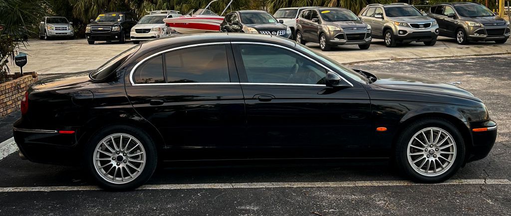 2006 Jaguar S-TYPE Image 4