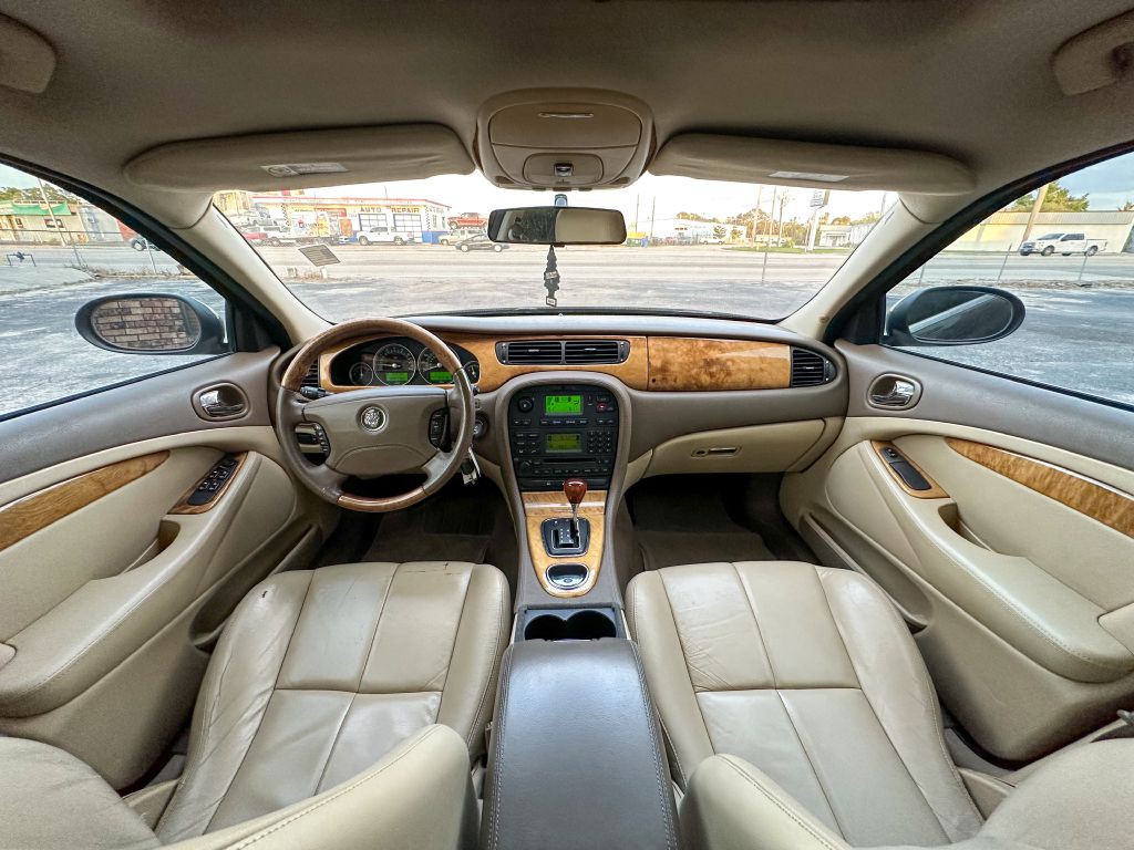 2006 Jaguar S-TYPE Image 6
