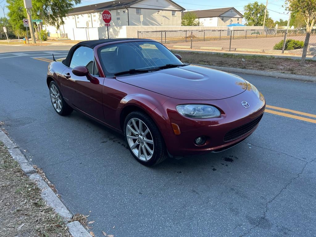 2006 Mazda MX-5 Miata Image 3