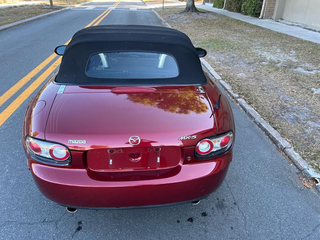 2006 Mazda MX-5 Miata Image 4
