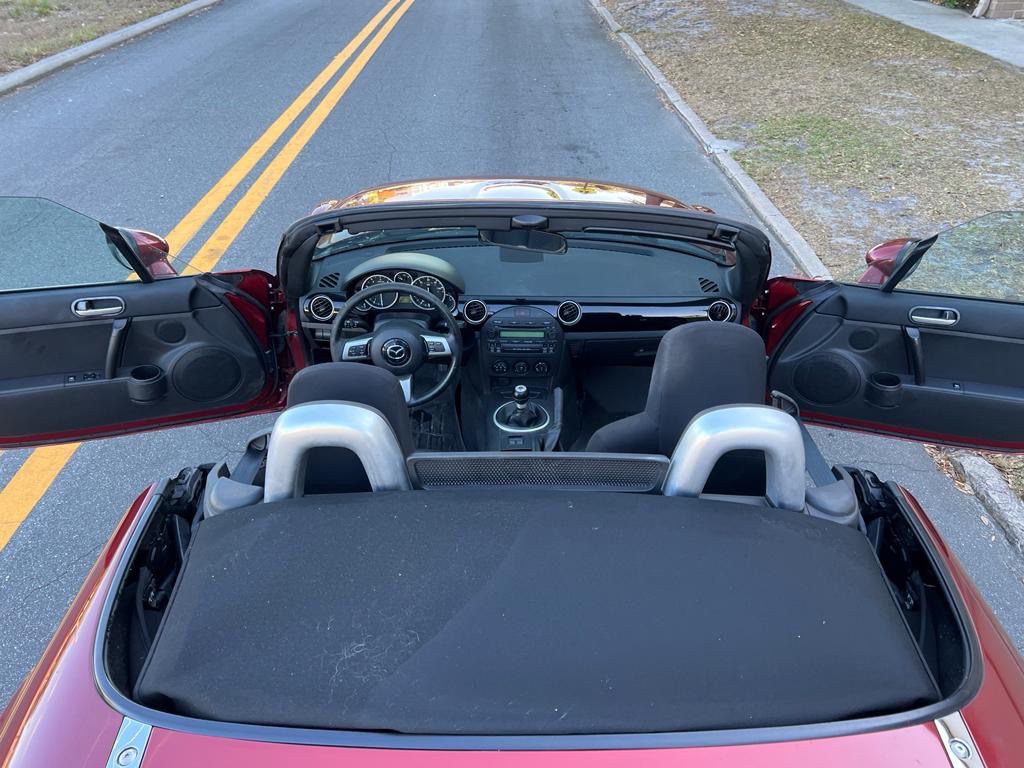 2006 Mazda MX-5 Miata Image 6