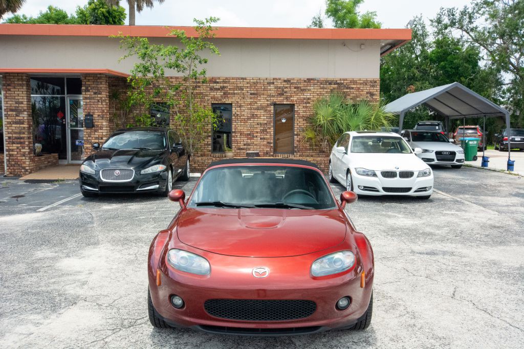 2006 Mazda MX-5 Miata Image 7