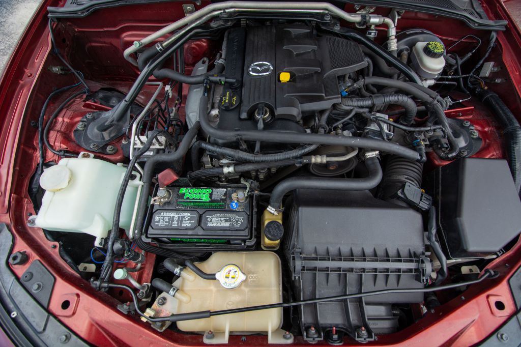 2006 Mazda MX-5 Miata Image 13