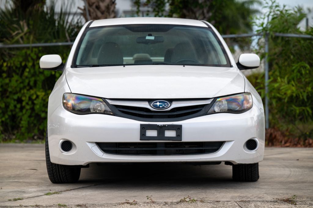 2011 Subaru Impreza Image 2