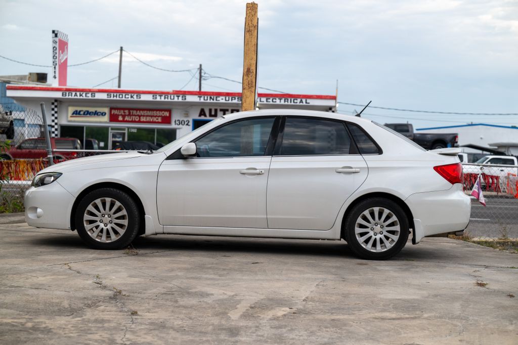 2011 Subaru Impreza Image 4