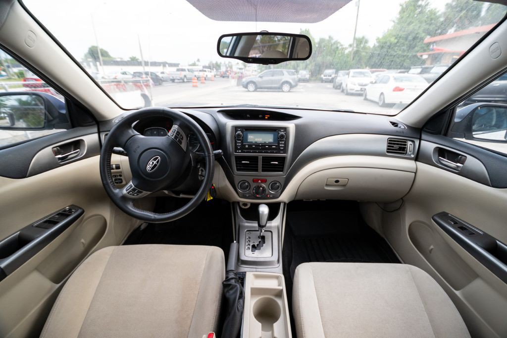 2011 Subaru Impreza Image 5