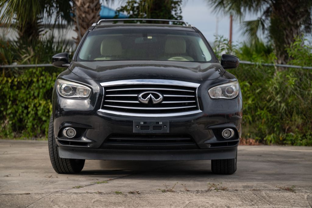 2014 INFINITI QX60 Image 2