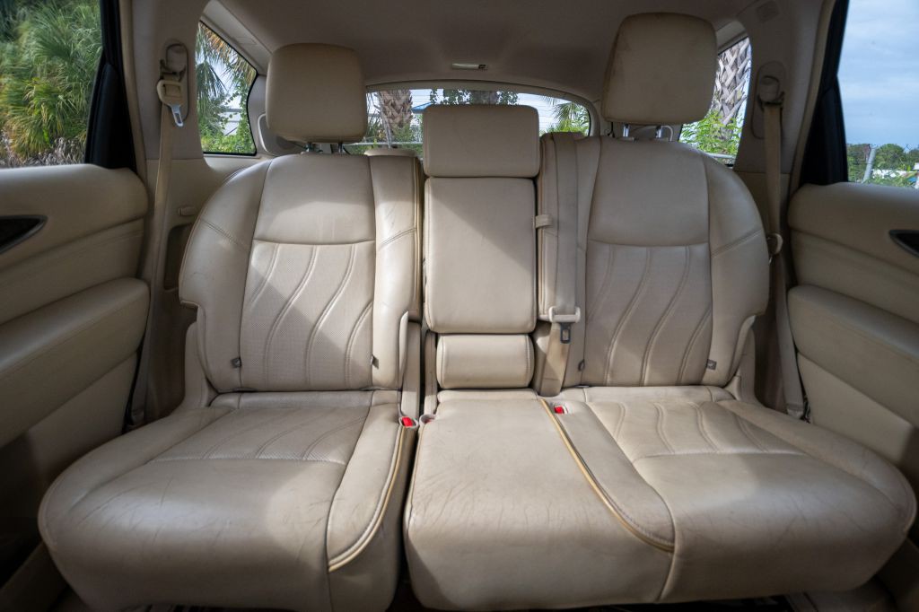 2014 INFINITI QX60 Image 6