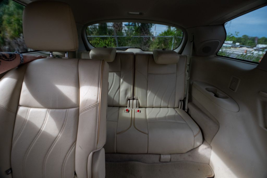 2014 INFINITI QX60 Image 7