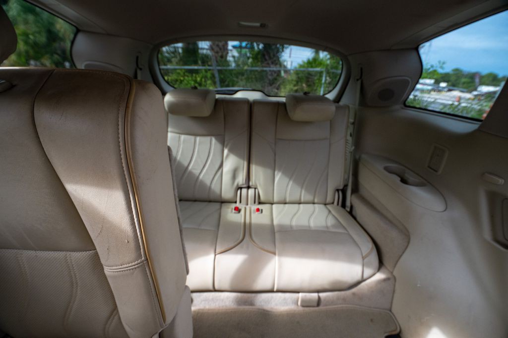 2014 INFINITI QX60 Image 8