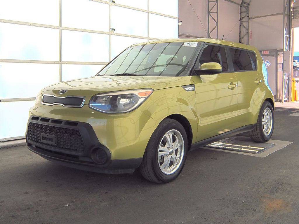 2015 Kia Soul Image 1