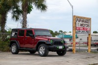 Image for 2011 Jeep Wrangler Unlimited Sport ID: 6494838