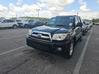 Image for 2008 Toyota 4Runner SR5 ID: 6830152