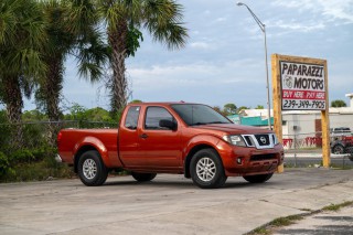 Image for 2017 Nissan Frontier S ID: 6858998