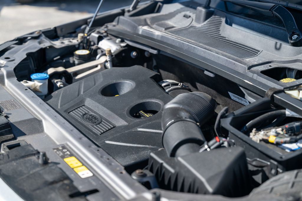 2016 Land Rover Discovery Sport Image 15