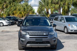 Image for 2016 Land Rover Discovery Sport Hse Luxury ID: 6955923