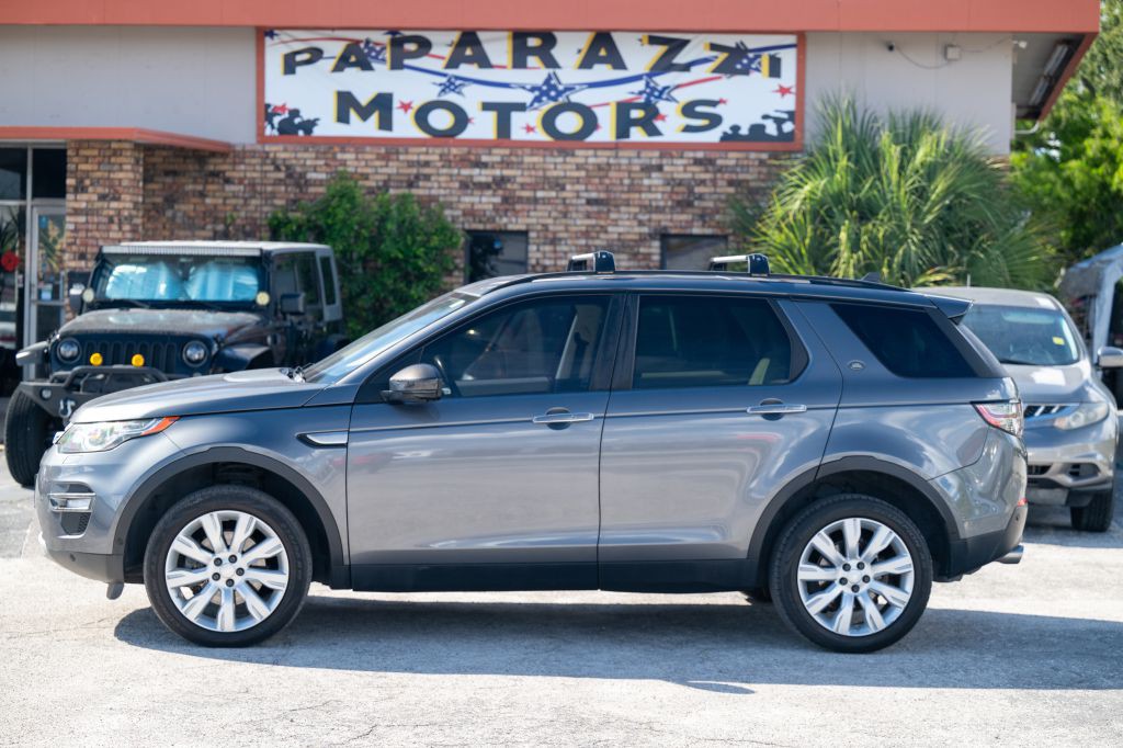 2016 Land Rover Discovery Sport Image 2