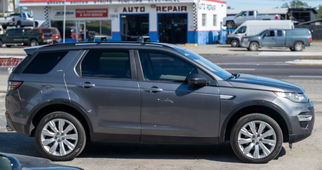 2016 Land Rover Discovery Sport Image 3