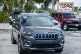 Image for 2019 Jeep Cherokee Limited ID: 6975103