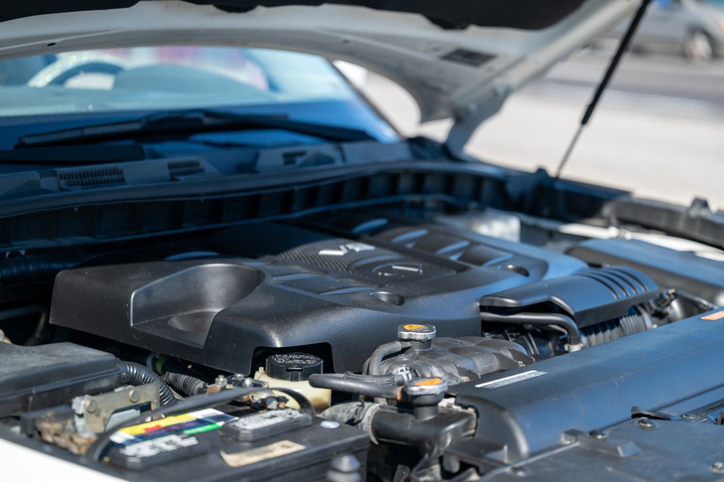 2012 INFINITI QX56 Image 22