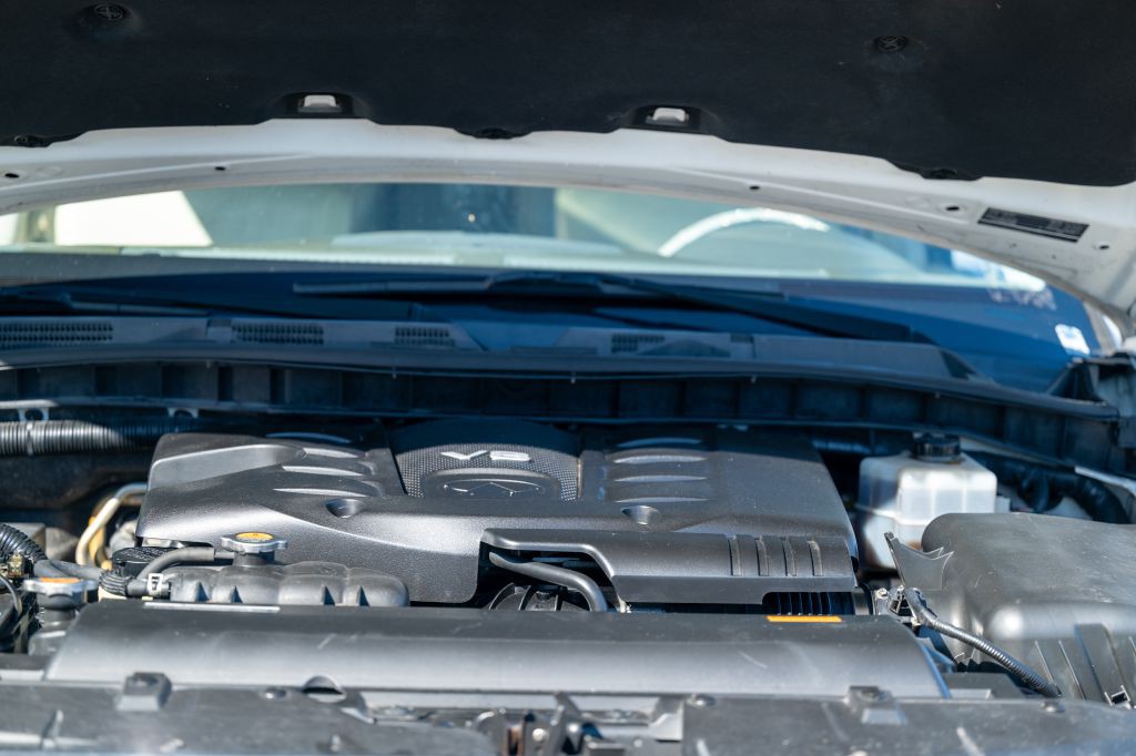 2012 INFINITI QX56 Image 23