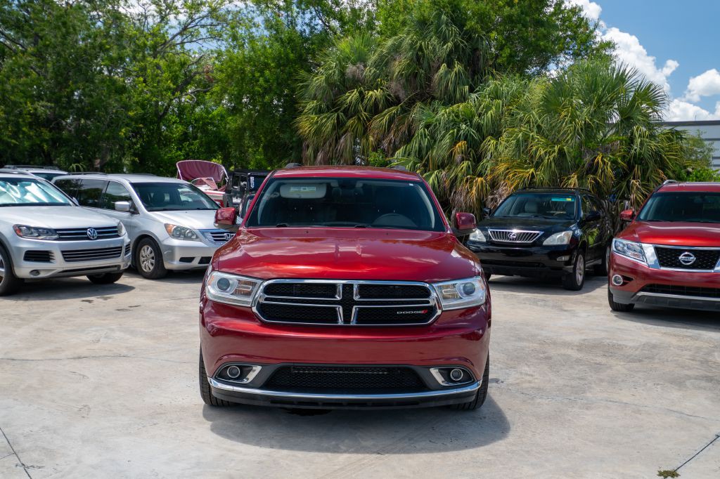 2015 Dodge Durango Image 1