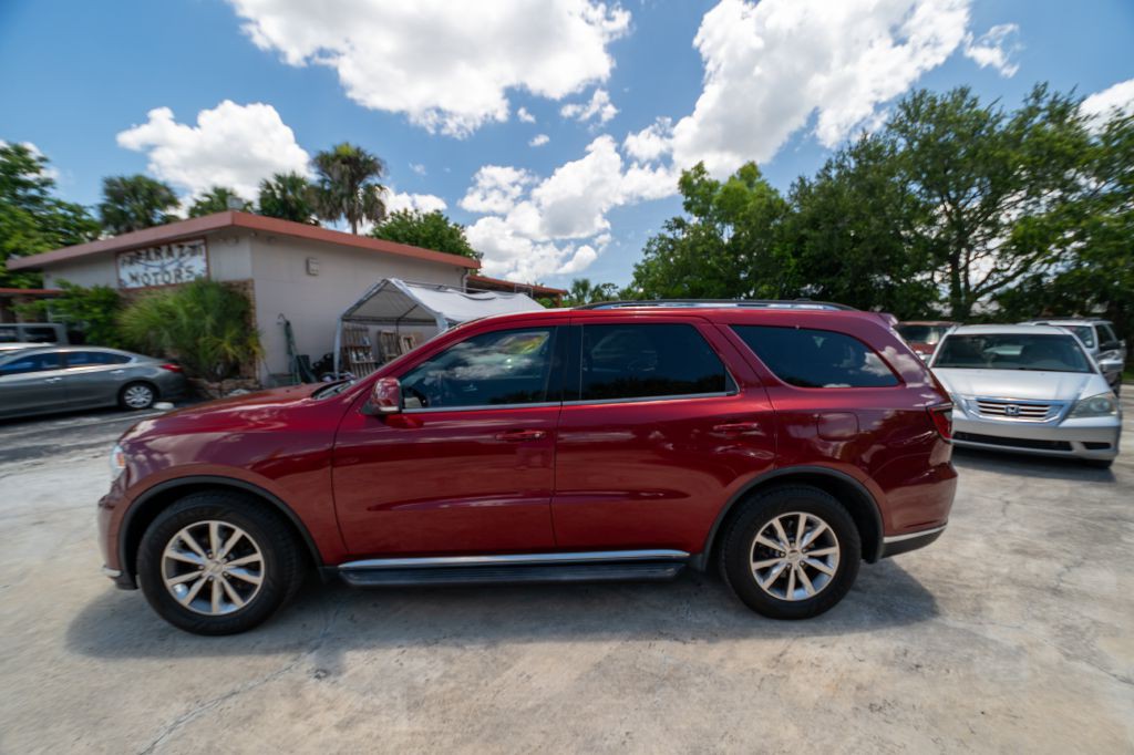 2015 Dodge Durango Image 2
