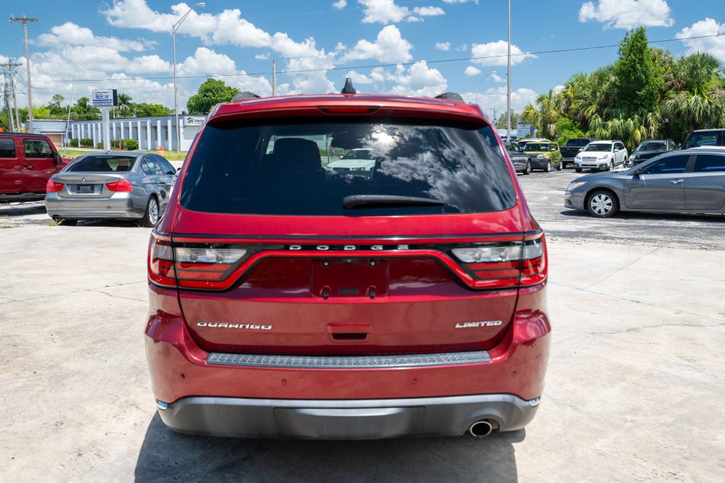 2015 Dodge Durango Image 3