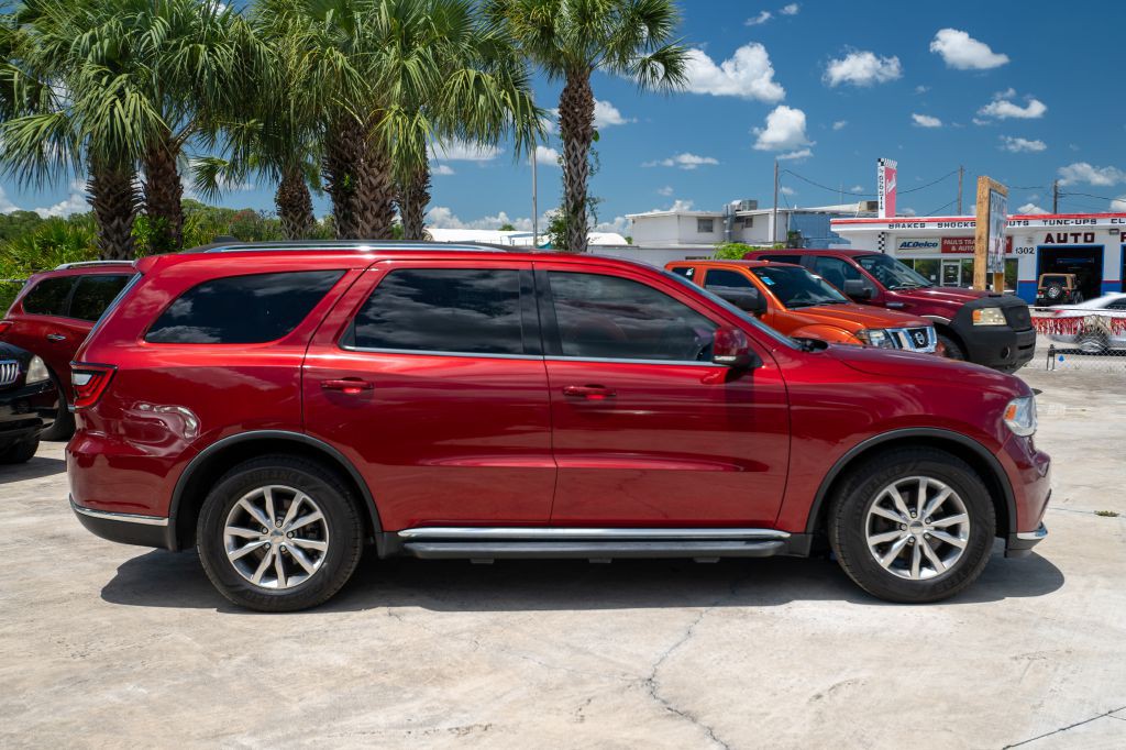 2015 Dodge Durango Image 4