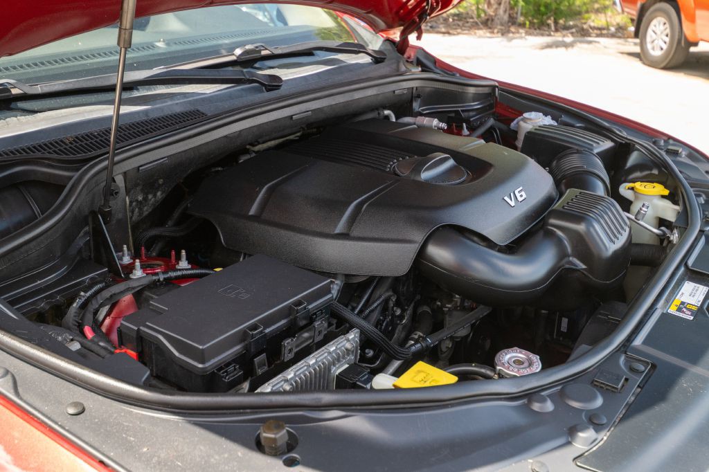 2015 Dodge Durango Image 7