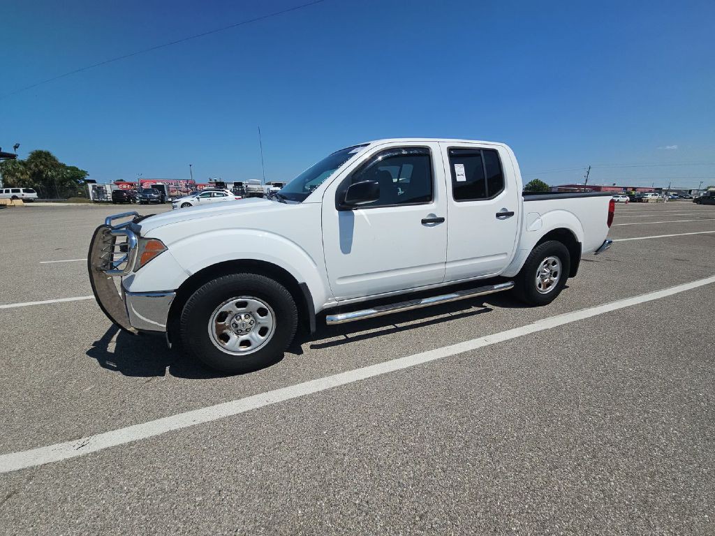 2007 Nissan Frontier Image 1