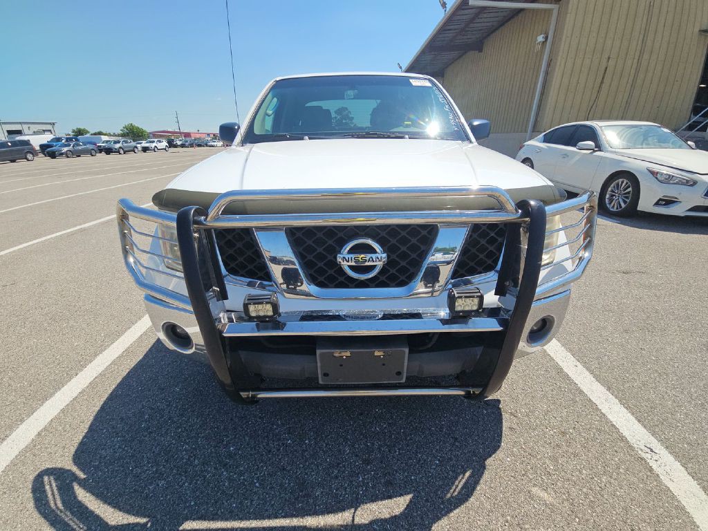 2007 Nissan Frontier Image 3