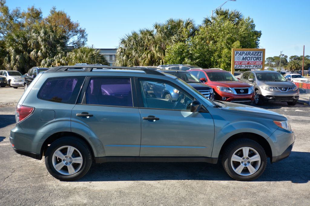 2013 Subaru Forester Image 3