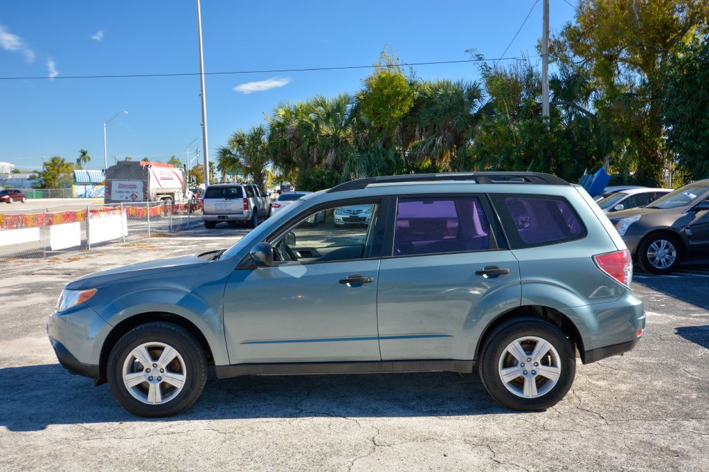 2013 Subaru Forester Image 4