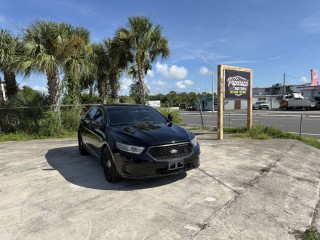 Image for 2014 Ford Taurus Police Interceptor ID: 7600643