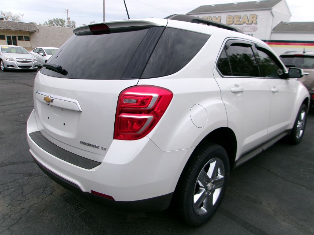 2016 Chevrolet Equinox Image 4