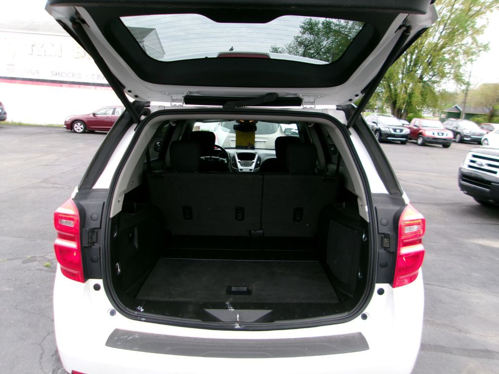 2016 Chevrolet Equinox Image 5