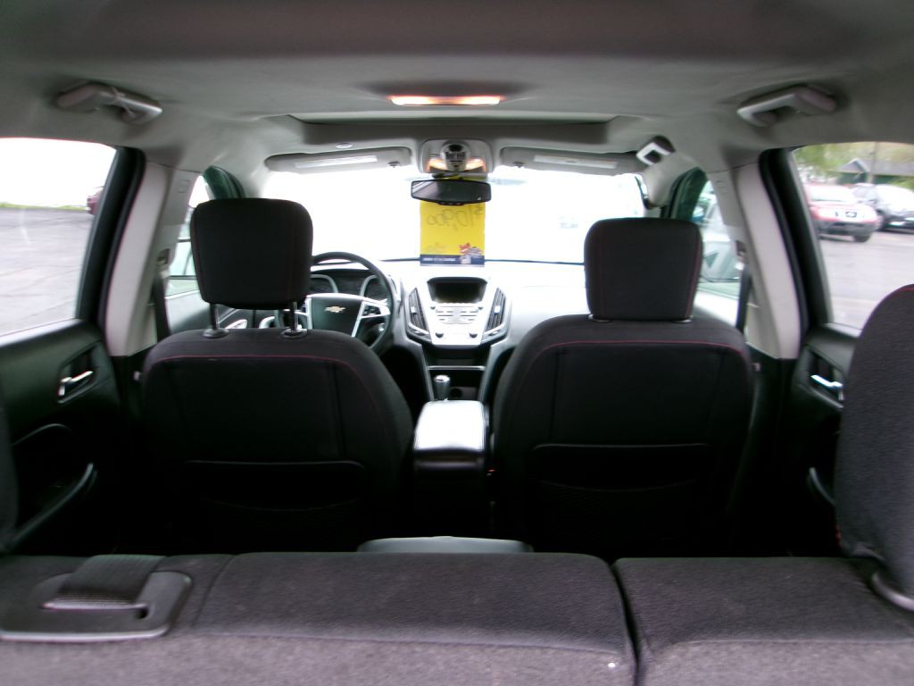 2016 Chevrolet Equinox Image 6