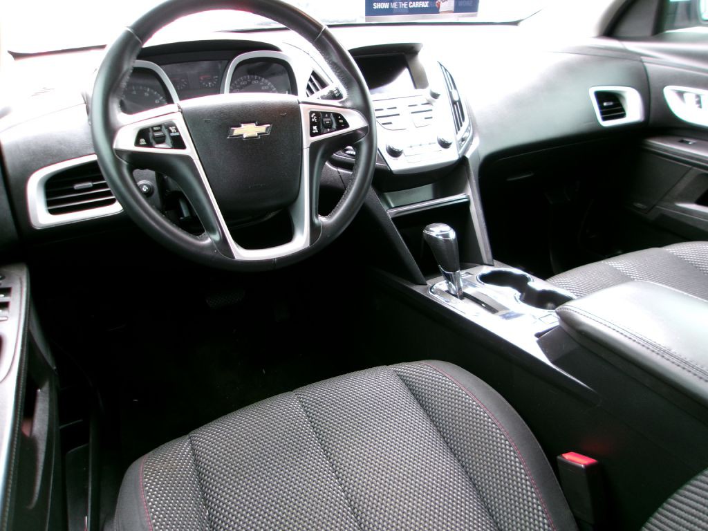 2016 Chevrolet Equinox Image 8