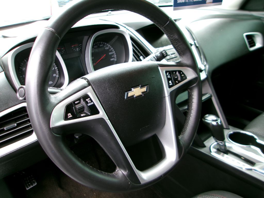 2016 Chevrolet Equinox Image 11