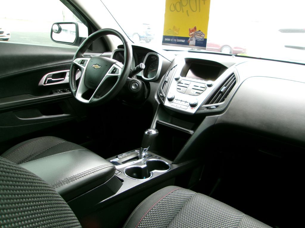 2016 Chevrolet Equinox Image 13