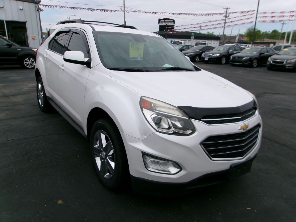 2016 Chevrolet Equinox Image 1