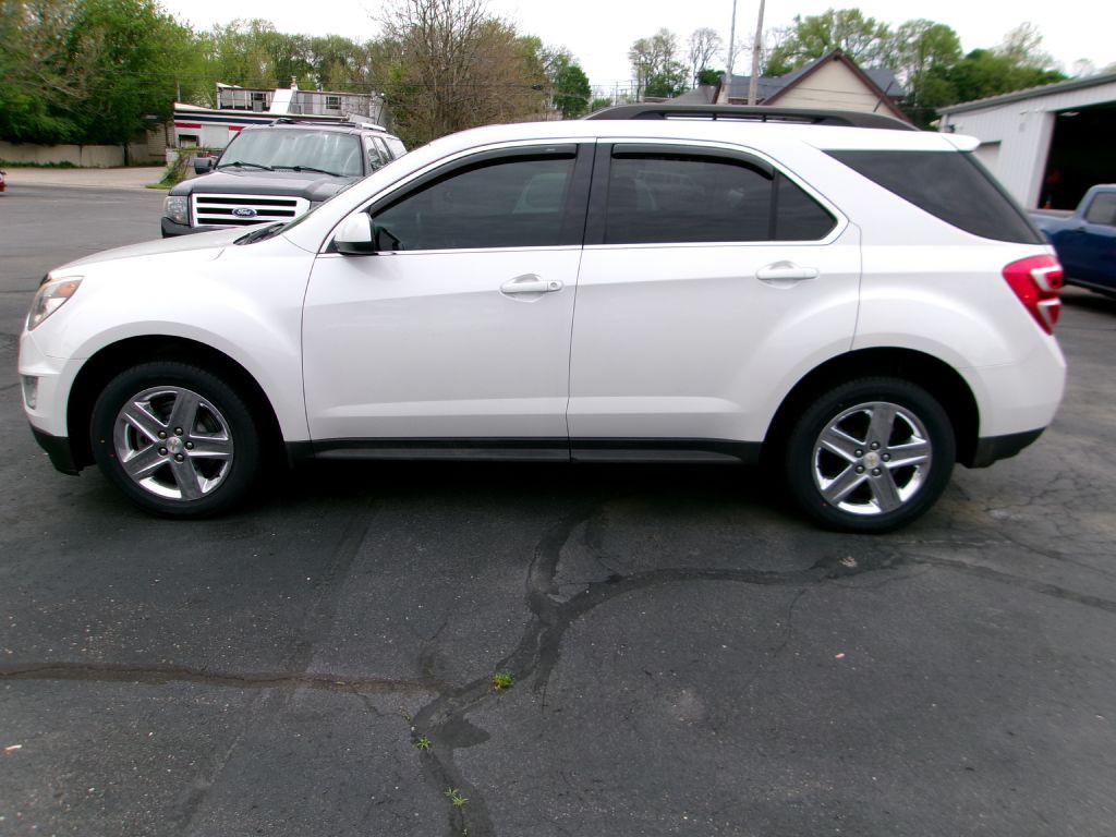 2016 Chevrolet Equinox Image 2