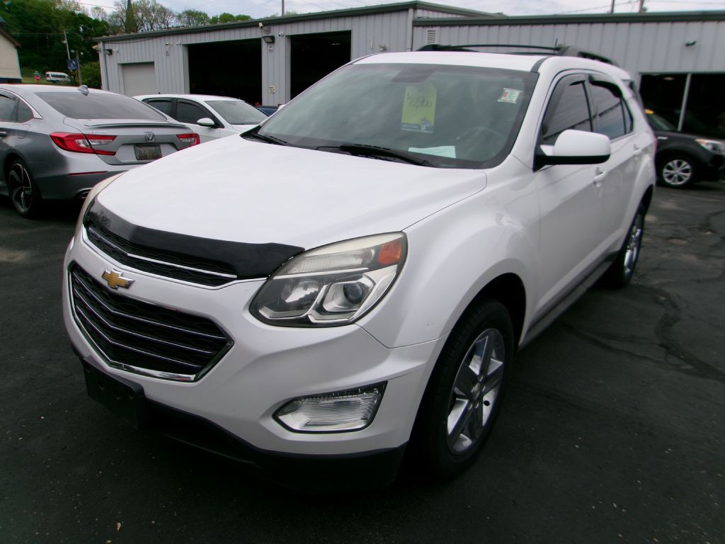 2016 Chevrolet Equinox Image 3